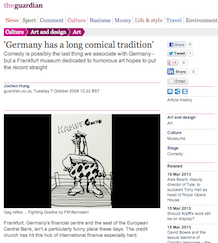 Guardian, 7 October 2008