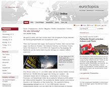 eurotopics, 25 June 2008
