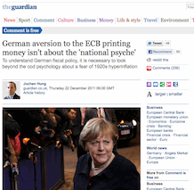 Guardian, 22 December 2011